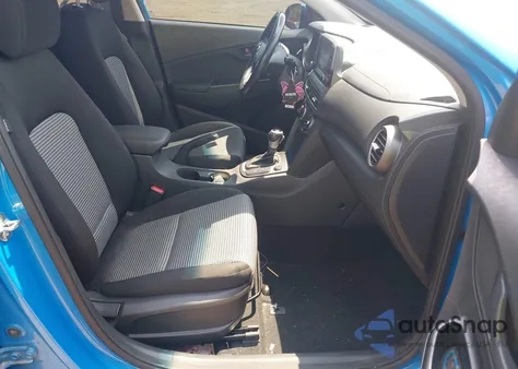 2020 Hyundai Kona Sel из США, поврежденный, VIN KM8K2CAA8LU502520